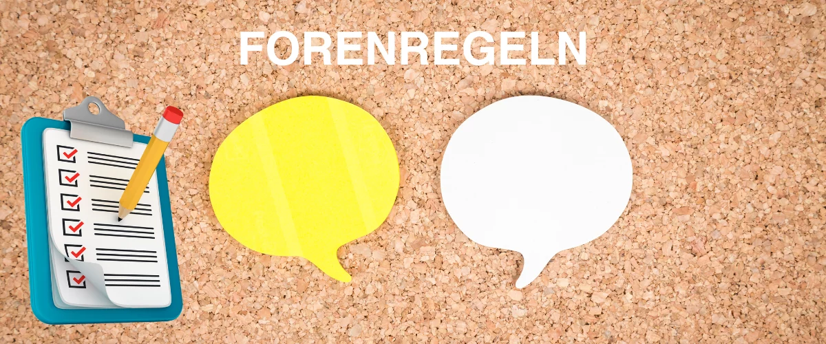 Forenregeln