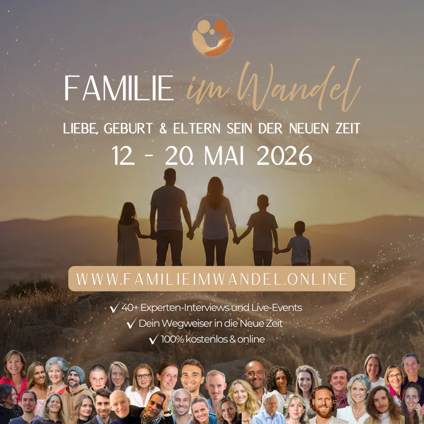 Familie im Wandel Online Kongress
