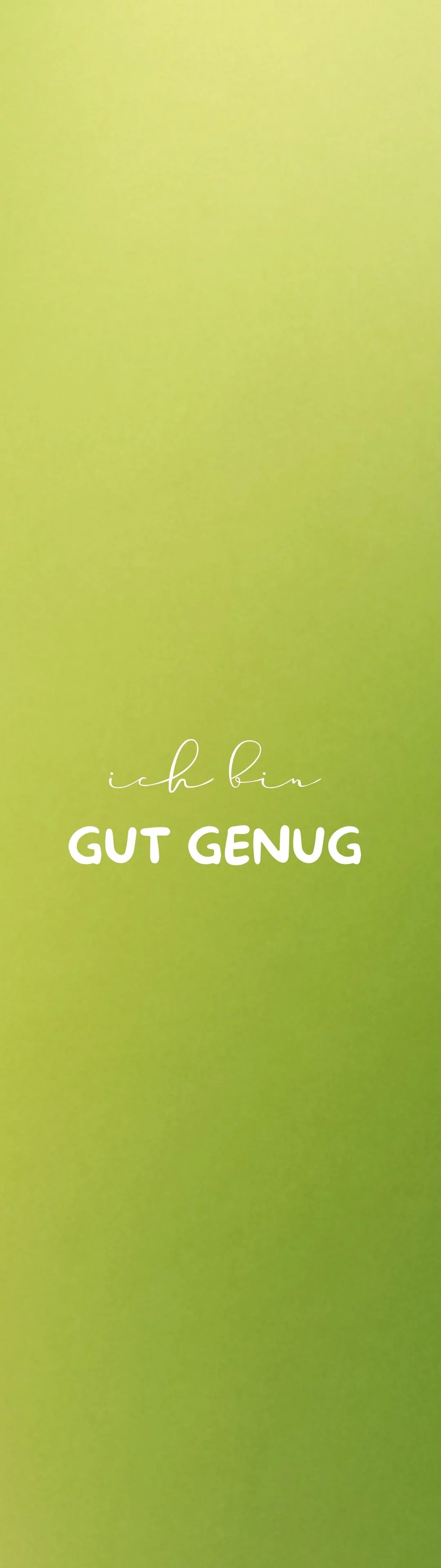 Sei kreativ - belebe diese Wallpaper mit Deinen Ideen🎉