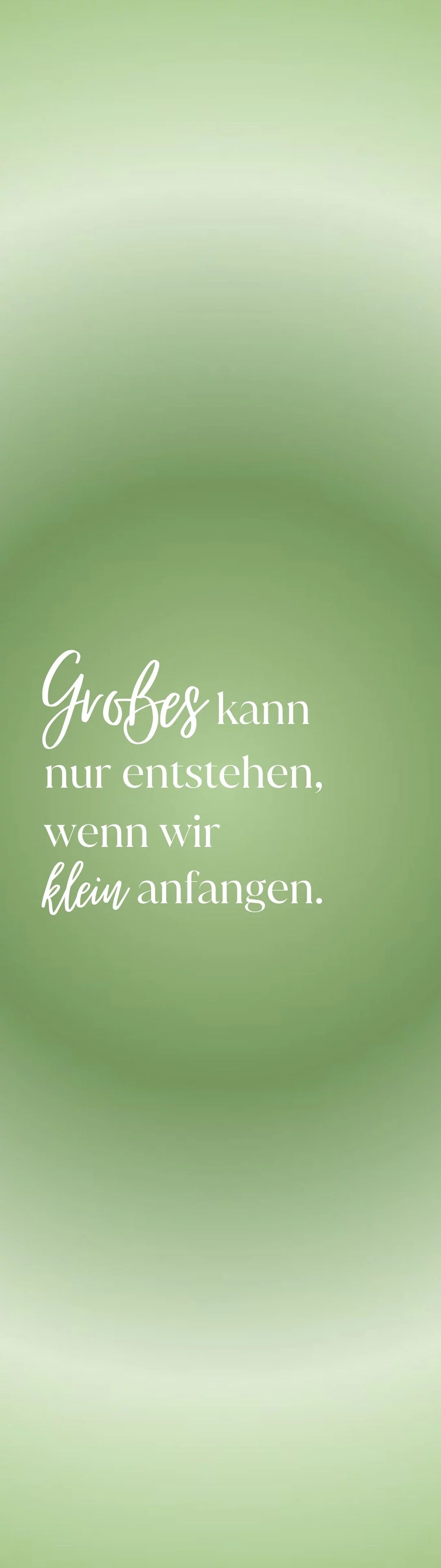Sei kreativ - belebe diese Wallpaper mit Deinen Ideen🎉