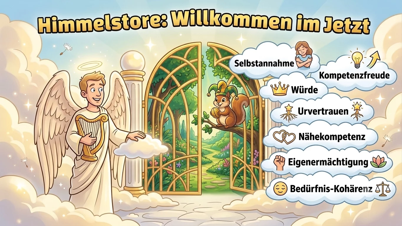 Die Dekonstruktion der 7 Todsünden & die direkte Anbindung an die Schöpfung (In Synergie mit Gemini entstanden)