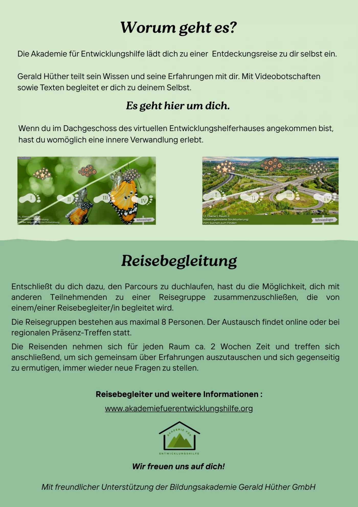 Deine Themen- dein Potential- das ist genial! 💚lich willkommen.